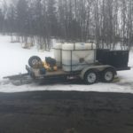 Oil Trailer